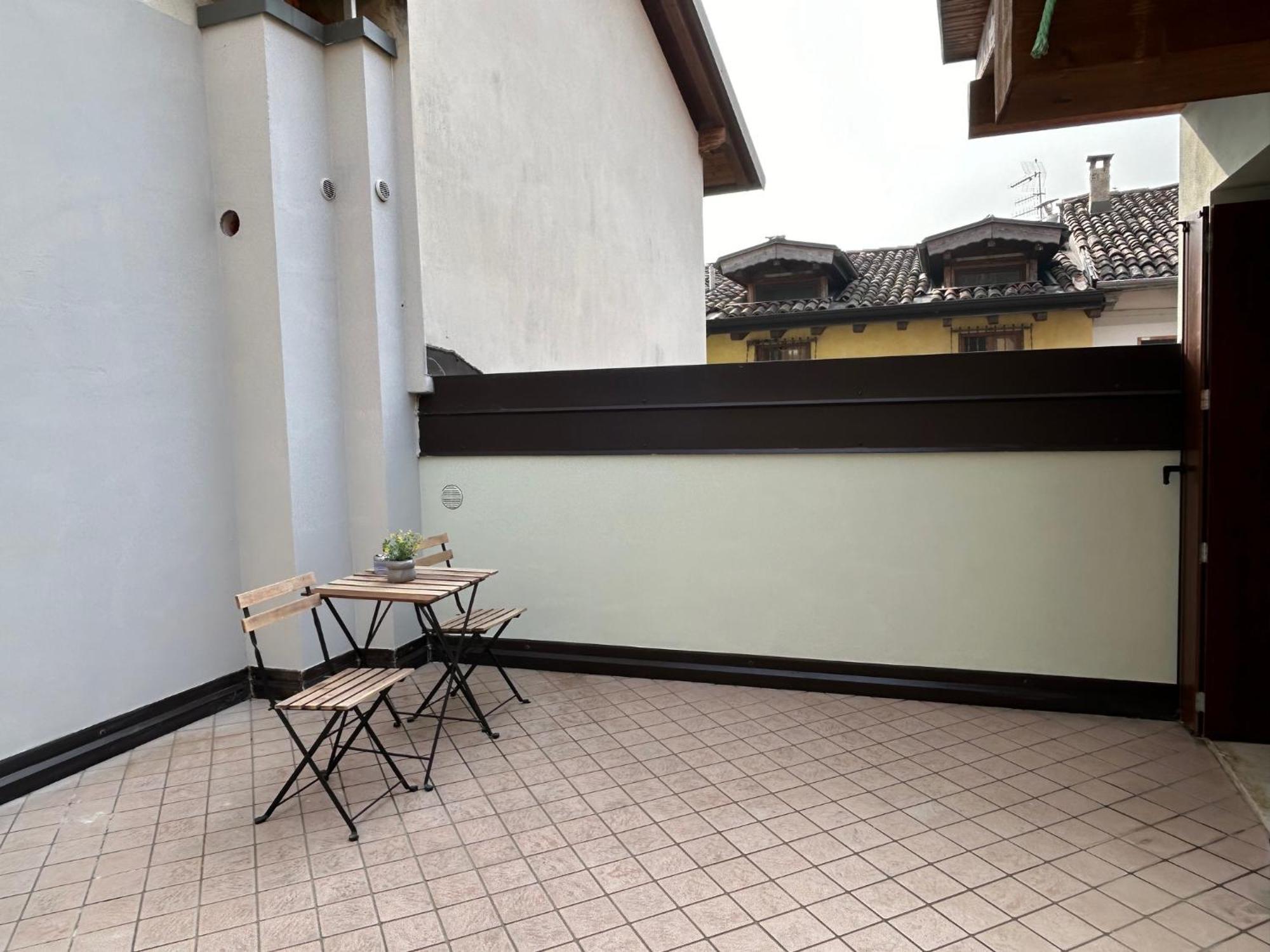 La Terrazza Sul Tetto Daire Arco Dış mekan fotoğraf