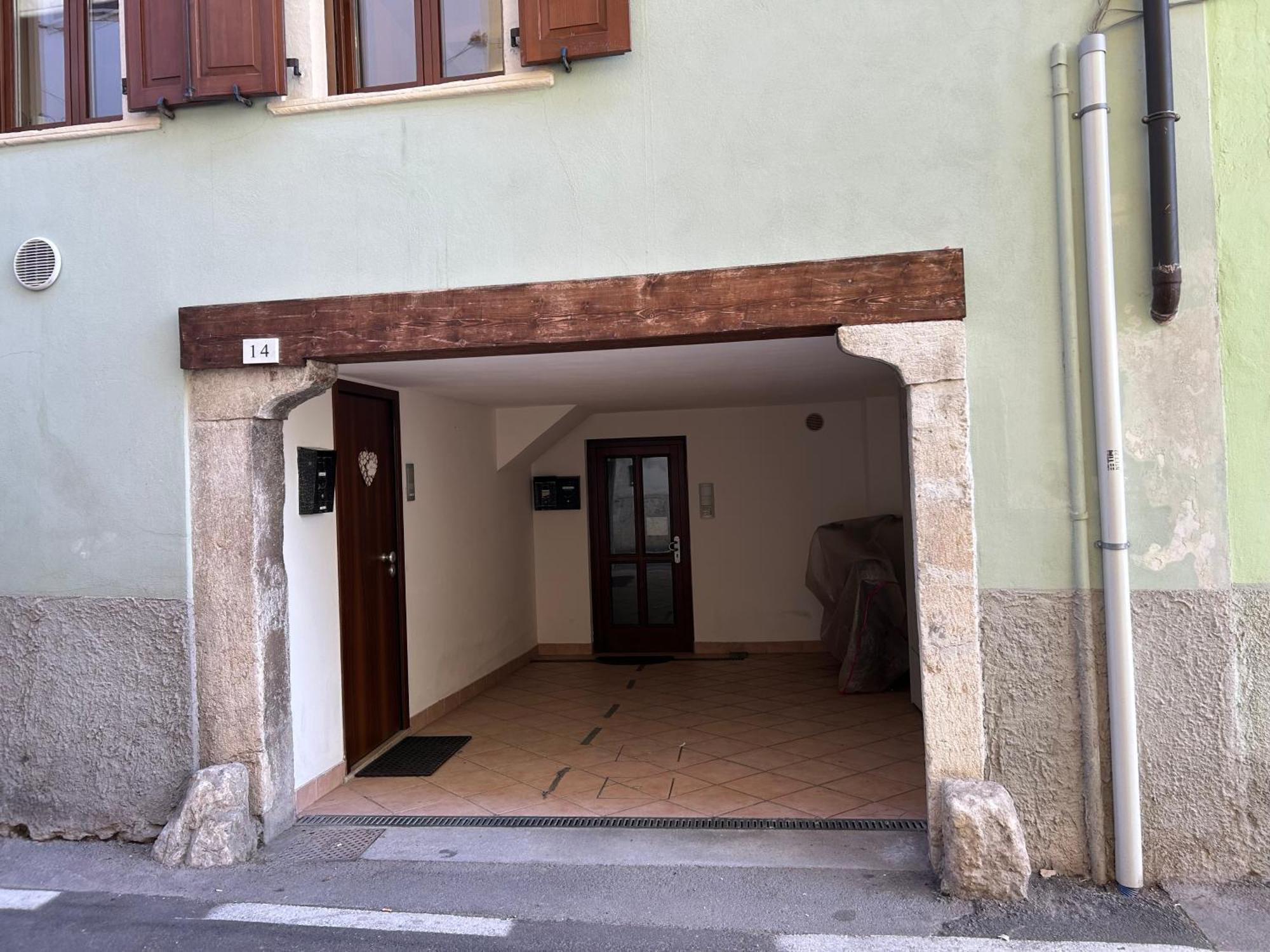 La Terrazza Sul Tetto Daire Arco Dış mekan fotoğraf