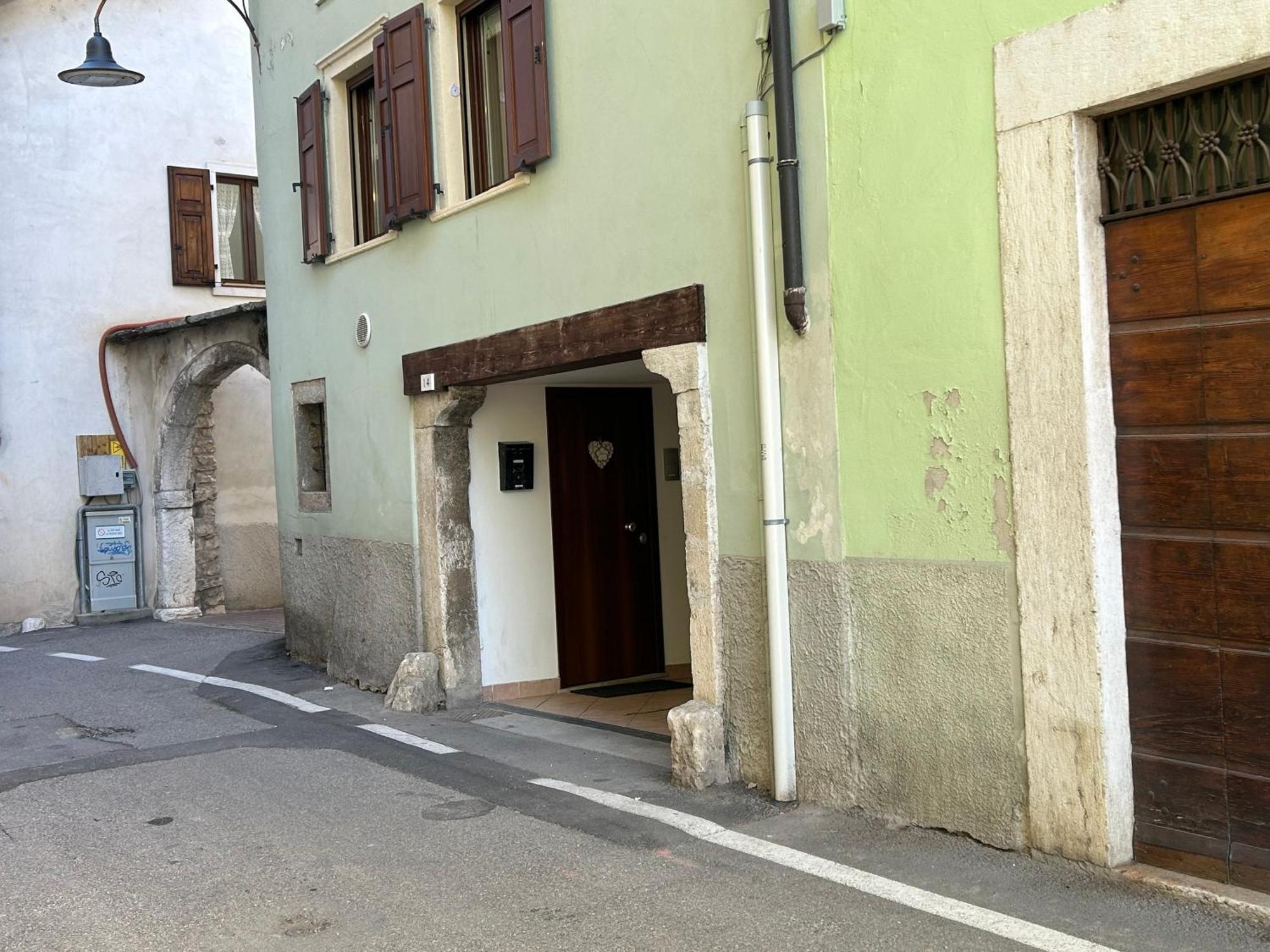 La Terrazza Sul Tetto Daire Arco Dış mekan fotoğraf
